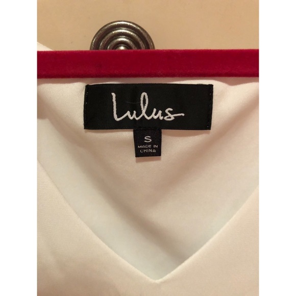 ✨Lulus Shifting Dears Long Sleeve Dress✨ - Picture 3 of 3